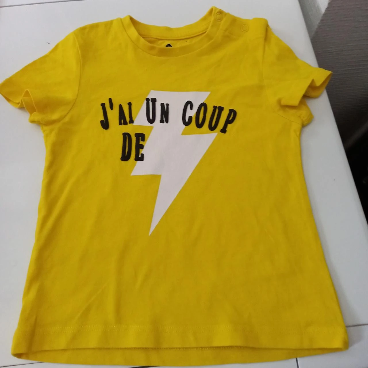 Tee shirt Grain de Blé 24 mois